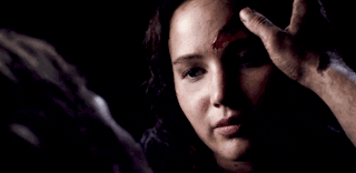 11 Katniss & Peeta Quotes From 'The Hunger Games' That Prove They're