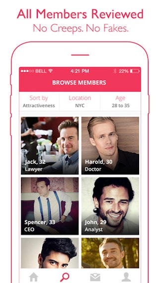 Best dating apps for young professionals