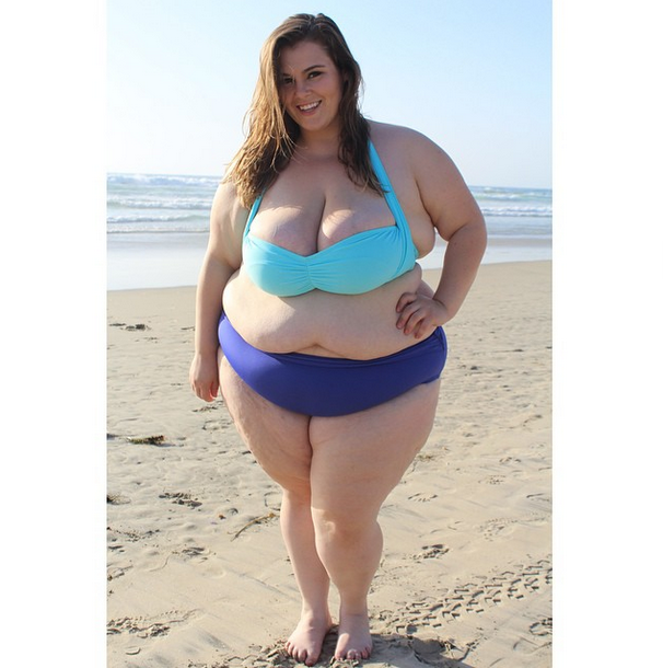 Pictures Of Fat Women In Bikinis 45