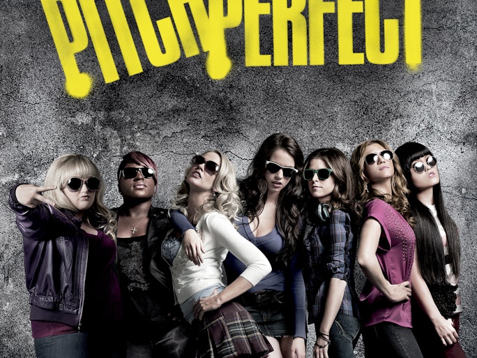 �Pitch Perfect 2� Leading Ladies Have Other Aca �Pitch Perfect 2� Leading Ladies Have Other Aca