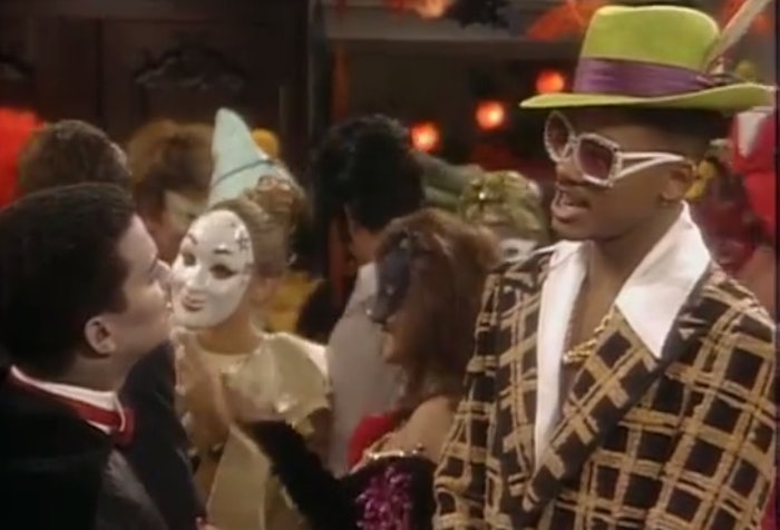 How To Celebrate Halloween Like 'The Fresh Prince Of Bel-Air' | Bustle