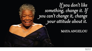 10 Maya Angelou Quotes We'll Never Forget
