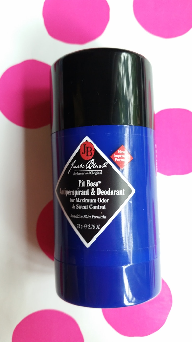 The 5 Best Invisible Deodorant Brands, Tested On The Sweatiest Days Of