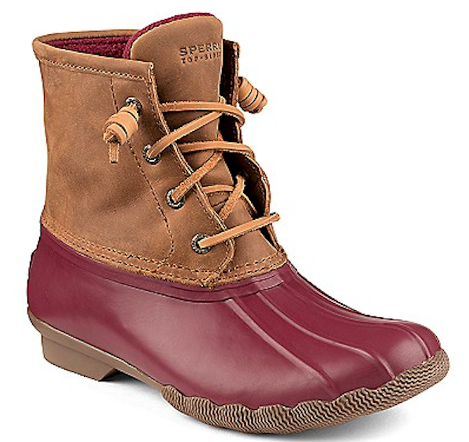 llb duck boots