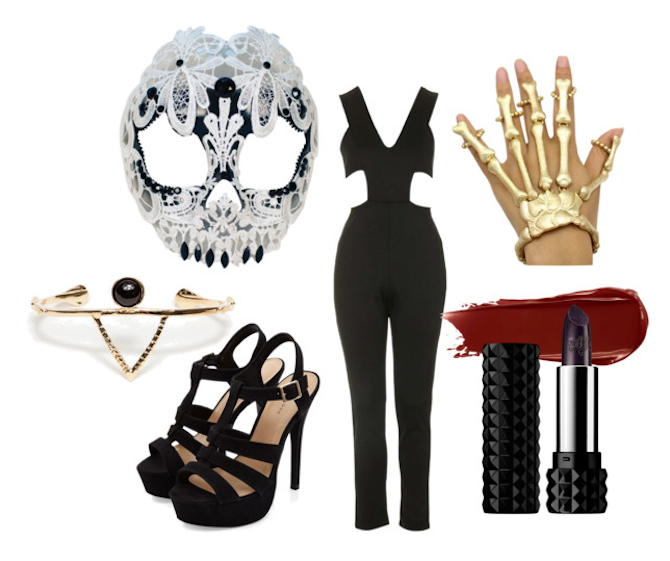 Kendall Jenner's Halloween Costume Advice Involves A Lot Of Masks | Bustle