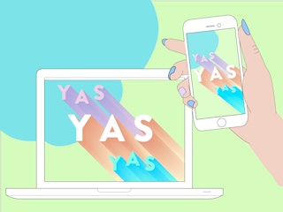 These Cute Mobile Desktop Backgrounds Will Make You Say YAAAAS