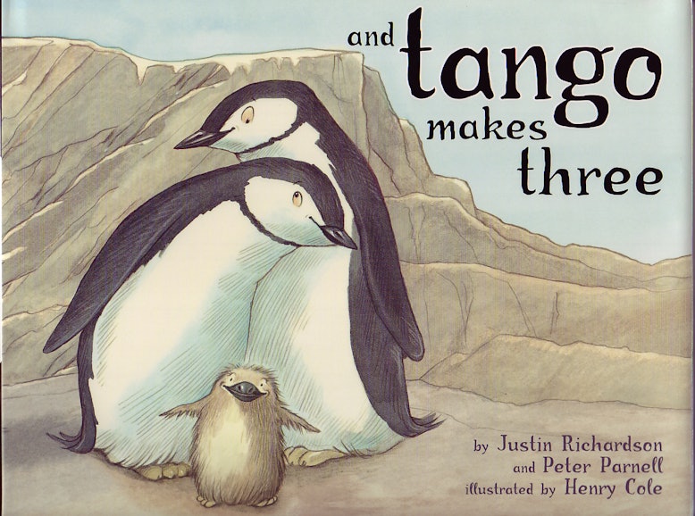 And Tango Makes Three By Justin Richardson And Peter Parnell And Tango Makes Three By Justin Richardson And Peter Parnell