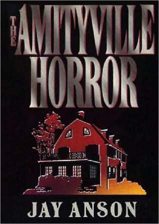 the amityville horror book by jay anson