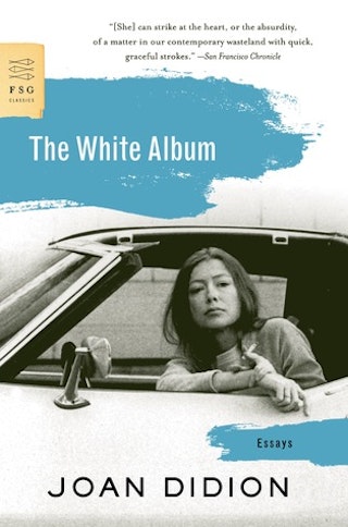 Read joan didion essays online image