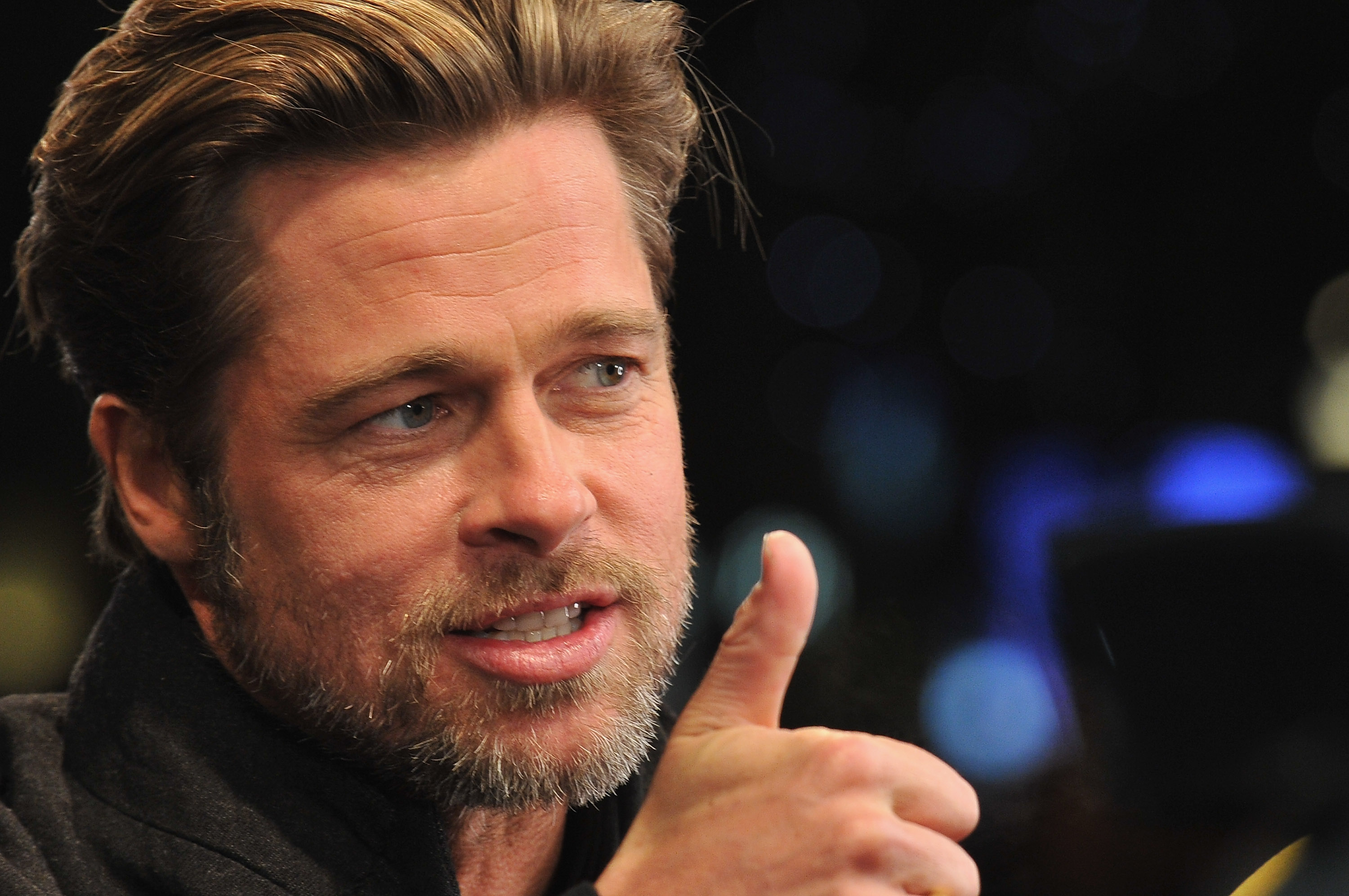 Brad Pitt's 5 Most Memorable Movie Accents Honor of 'Inglorious Basterds' Fifth Anniversary