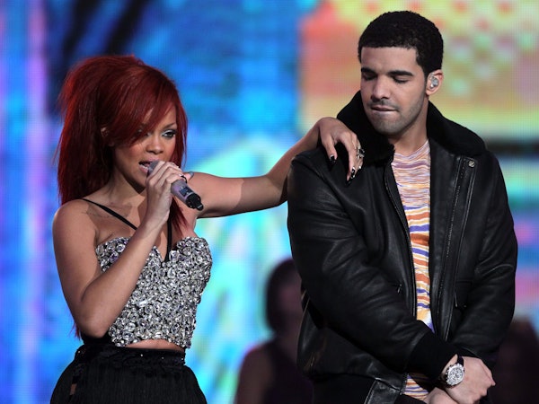 Did Drake & Rihanna Really Date Before? They Definitely