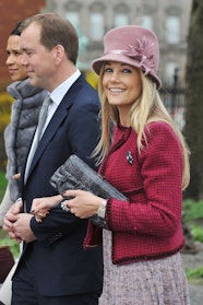 Who Is Caroline Fleming S Family KJDNPR