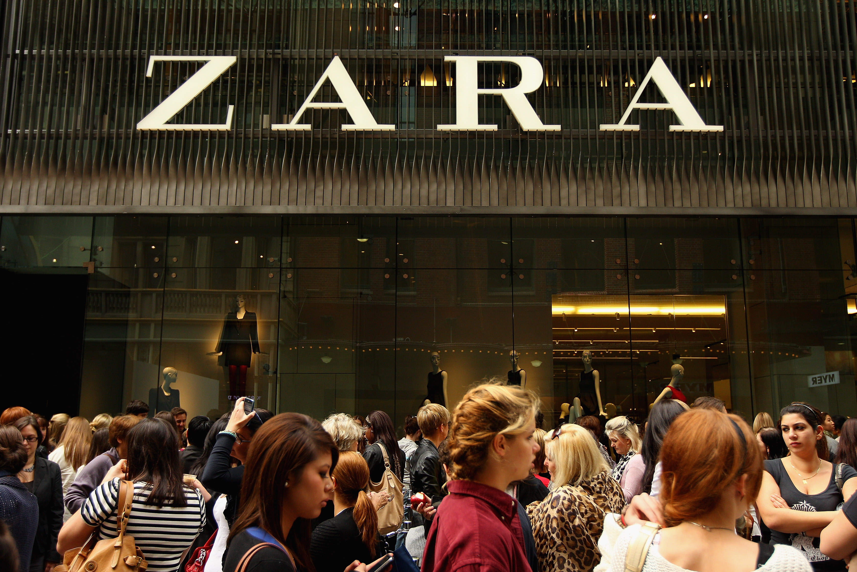 The Zara Black Friday 2016 Sale Is Sure 