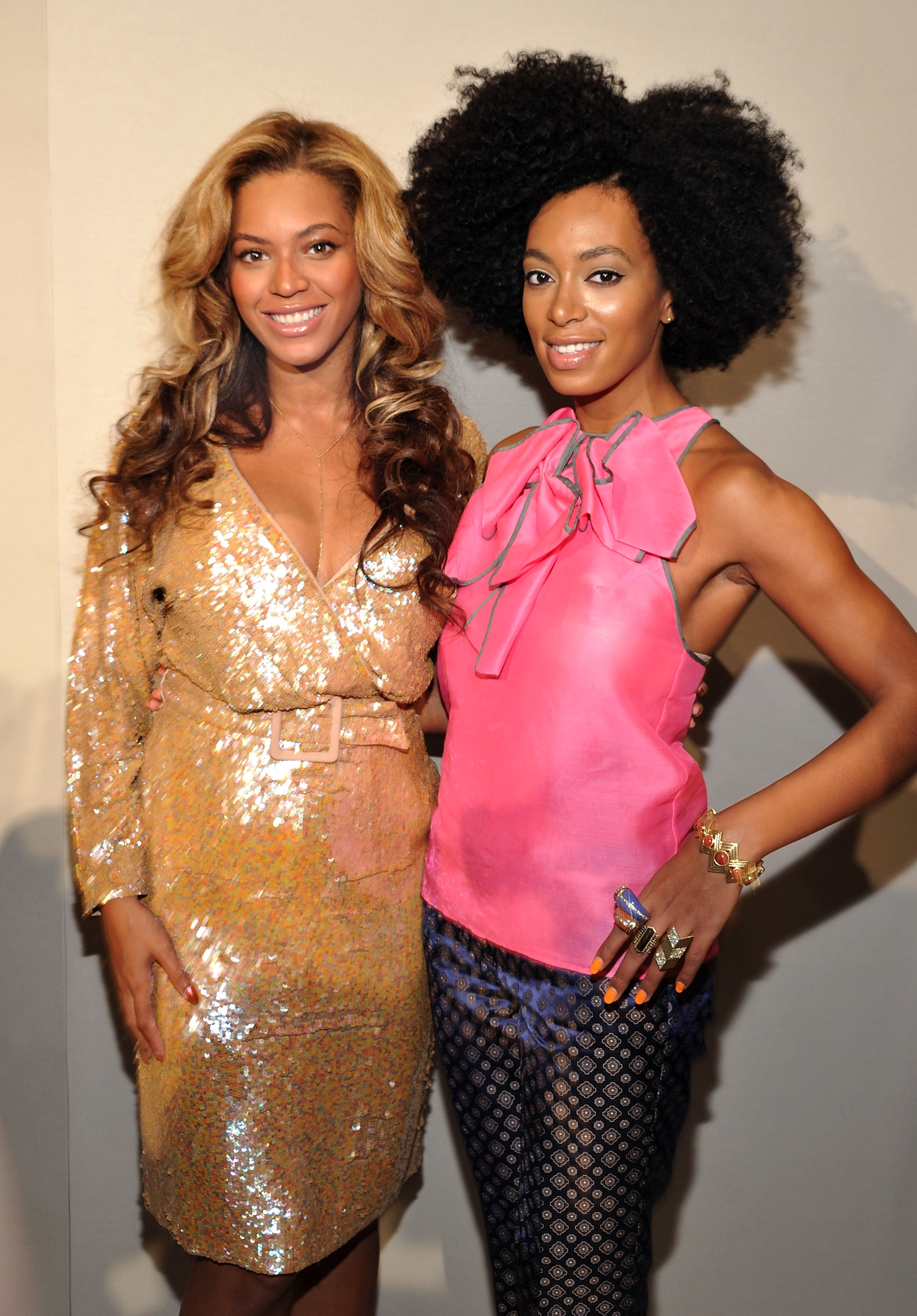 10 Solange Knowles Hair Moments That Totally Upstaged Big Sister Bey