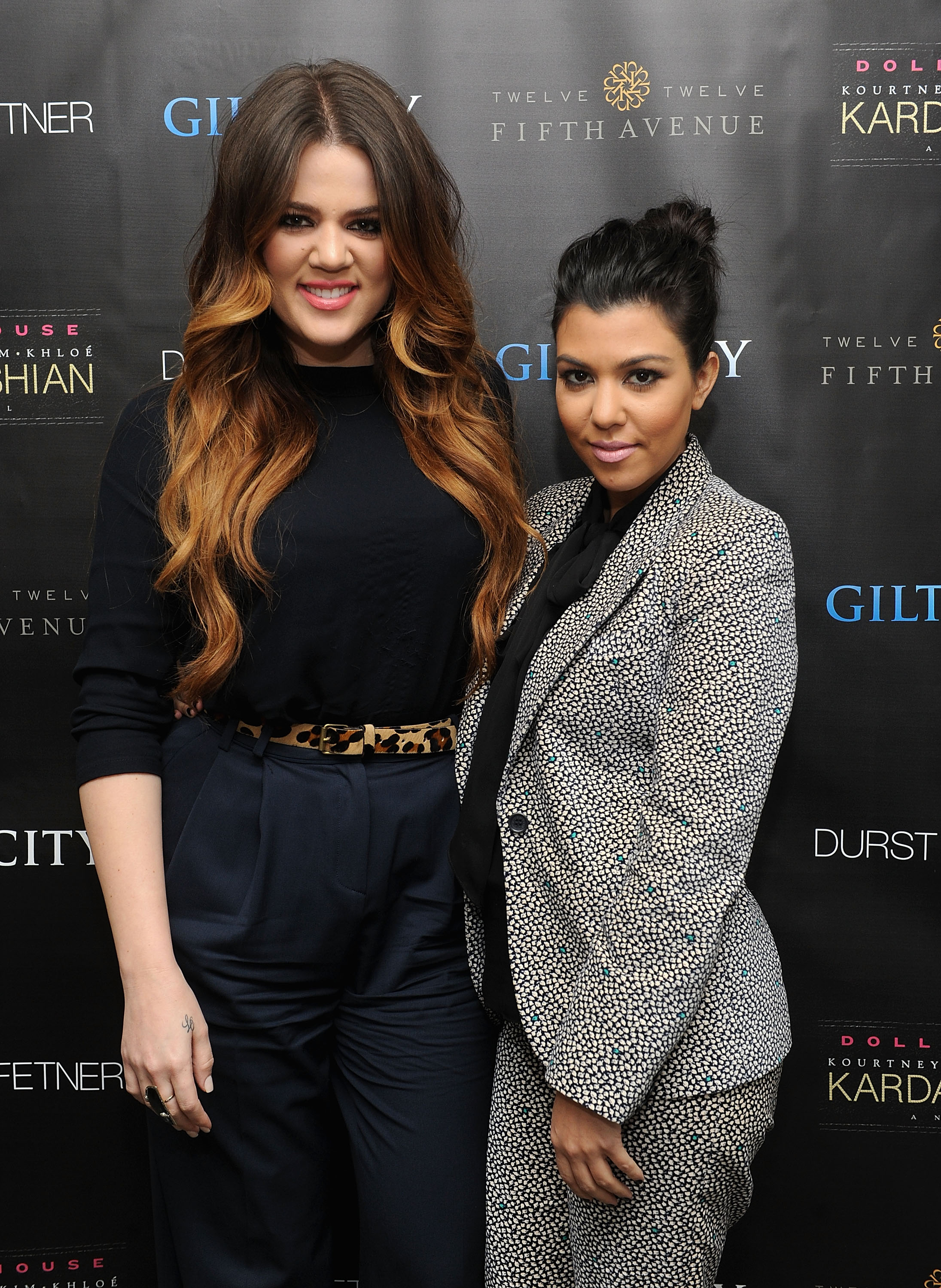 Kardashian Sisters' DASH Online Store Is Officially Live, So Get