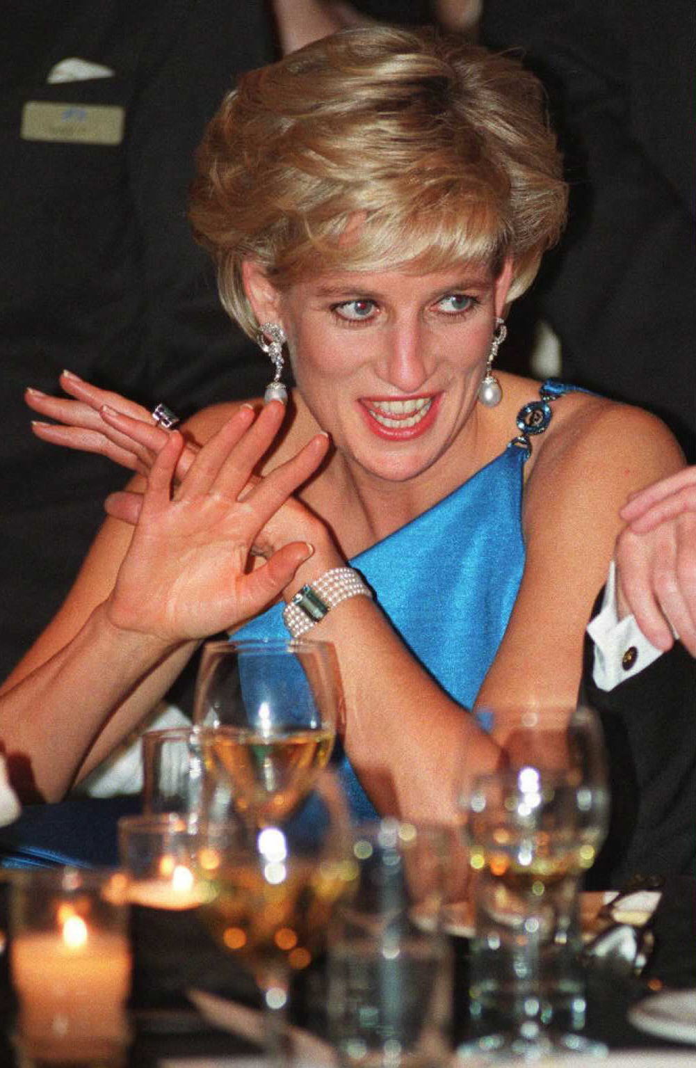 Princess Diana's jewellery Kate Middleton inherited | news.com.au —  Australia's leading news site