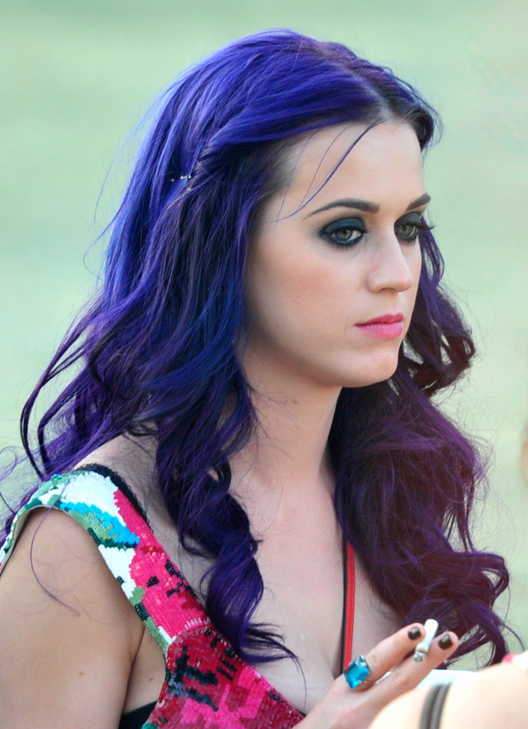 The Definitive Ranking Of Katy Perry S 17 Hair Colors