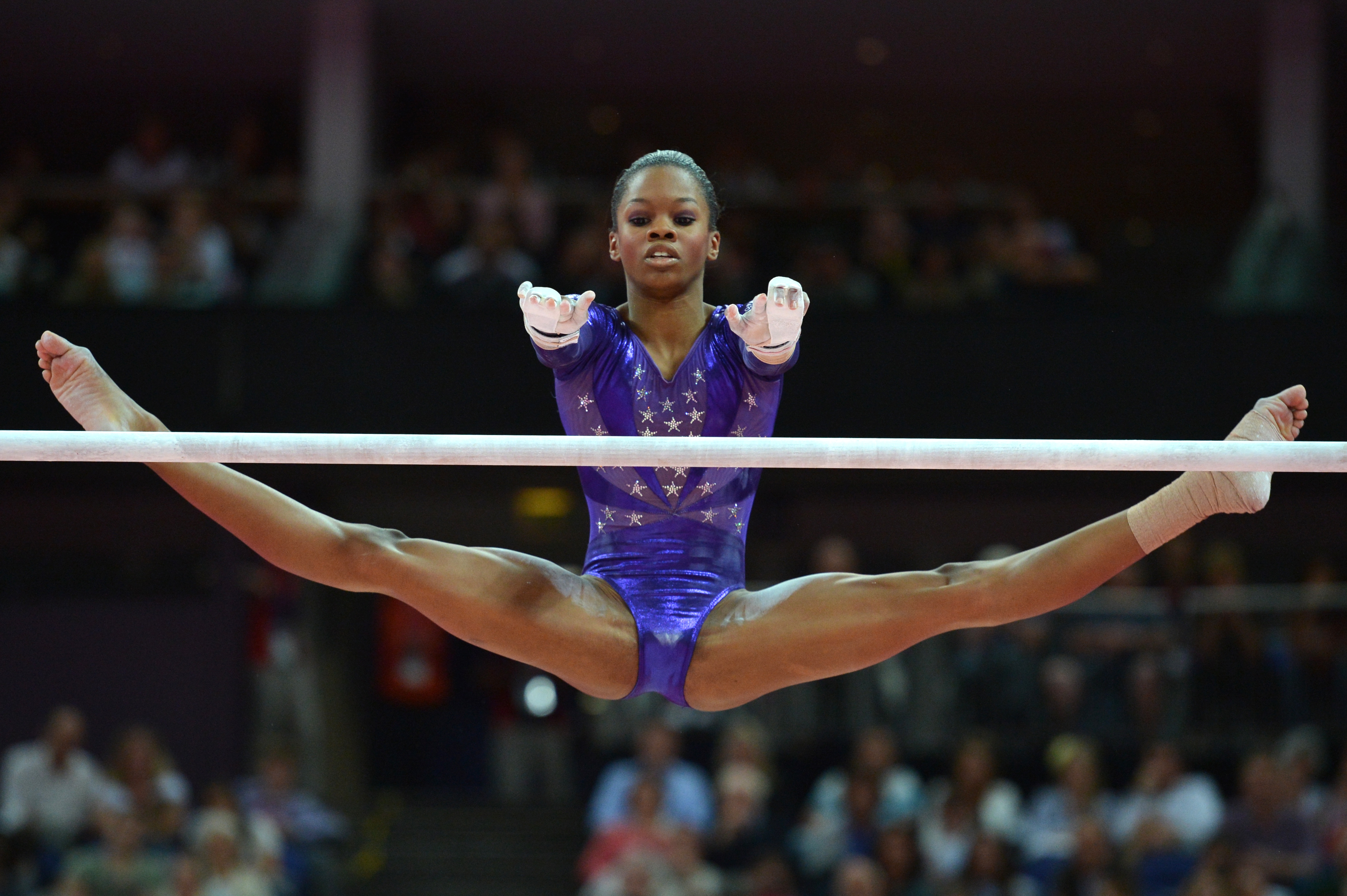 Olympics Gymnastics Uniforms: See 108-Year Style Evolution