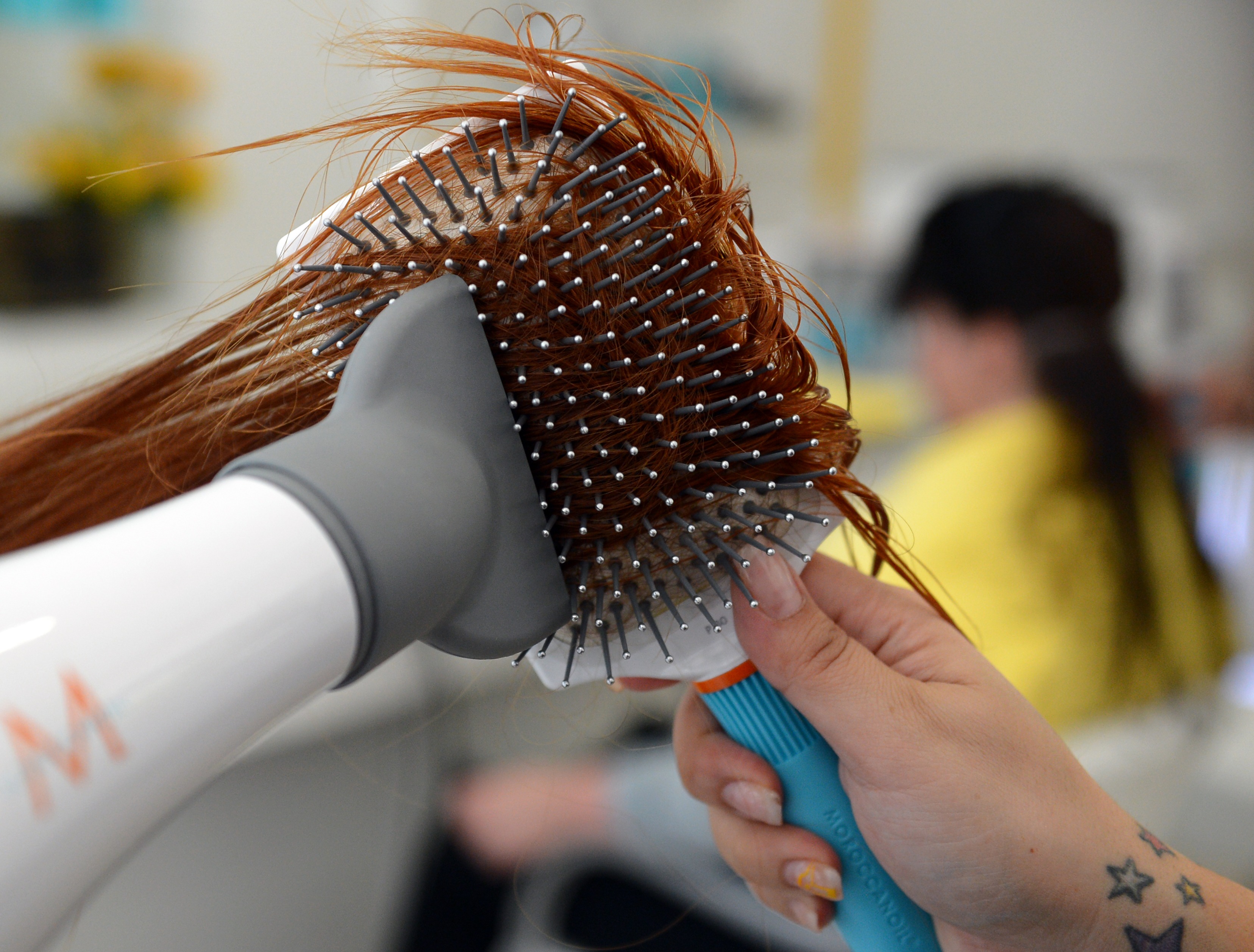 Should You Air Dry Your Hair? The Right Answer Might Surprise You