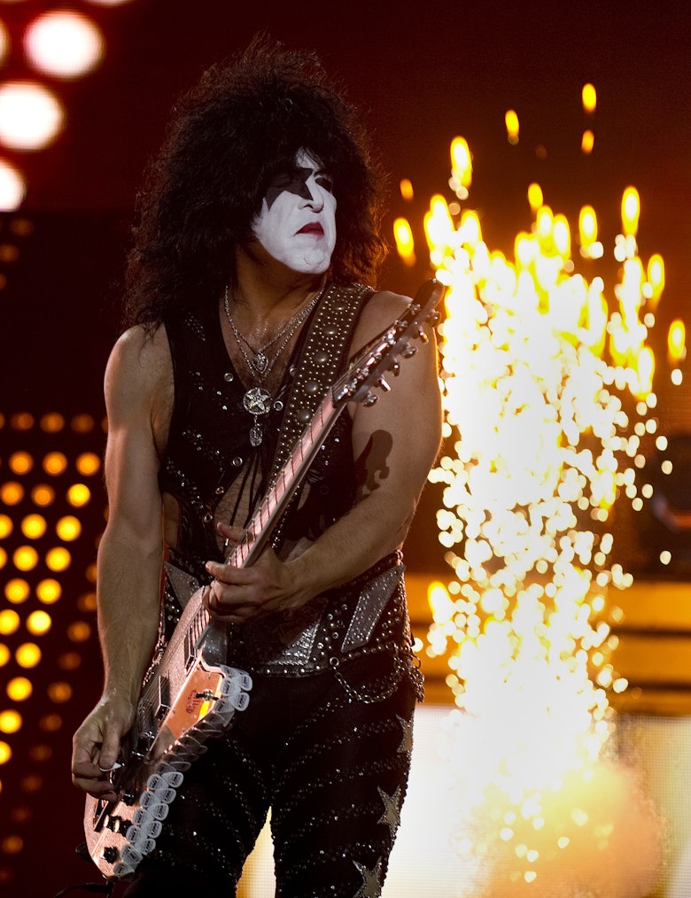 kiss frontman paul stanleys royals and rebels lifestyle range