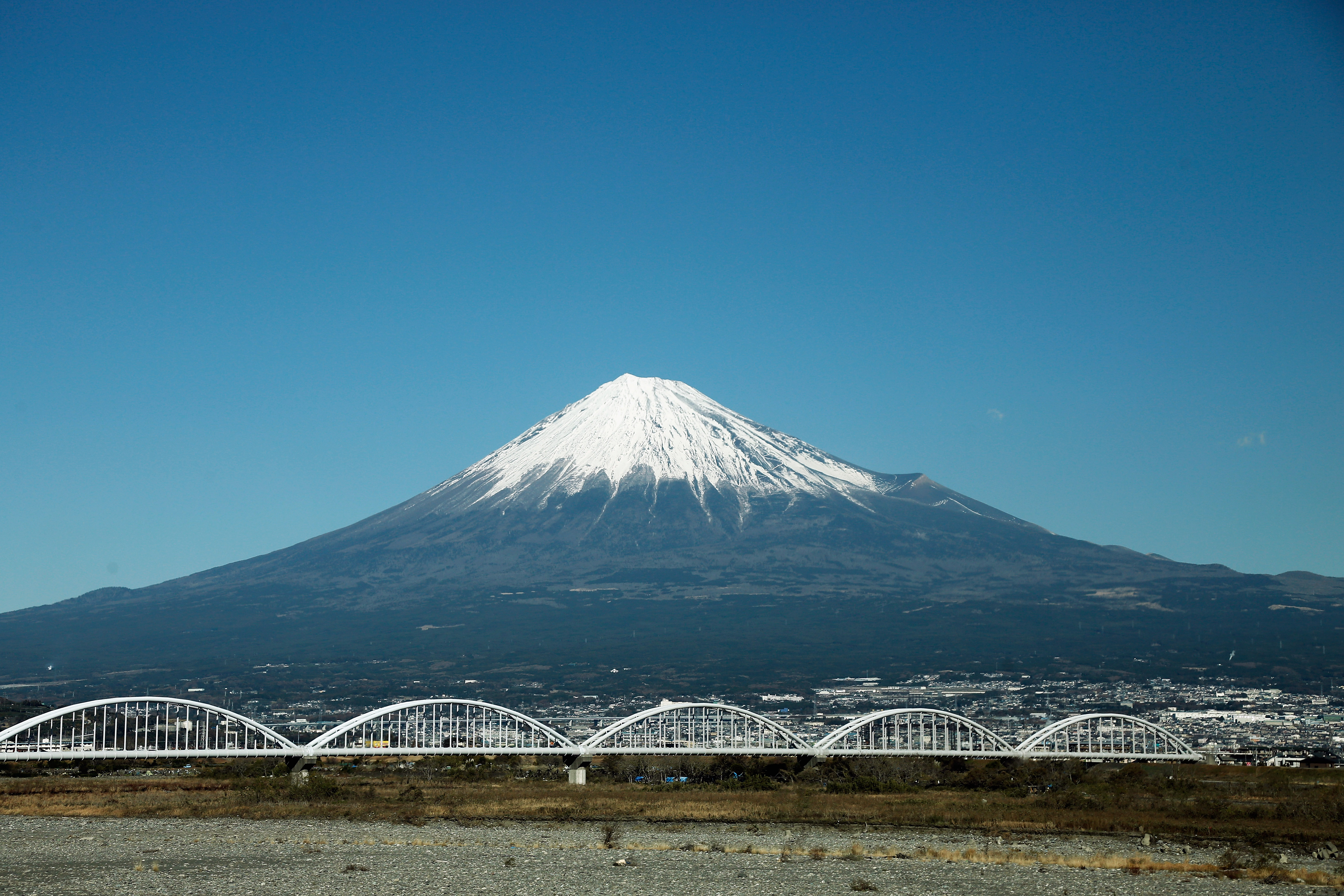 Will Mt. Fuji Erupt Soon? Don't Worry, Guys, It's Just In A "Critical