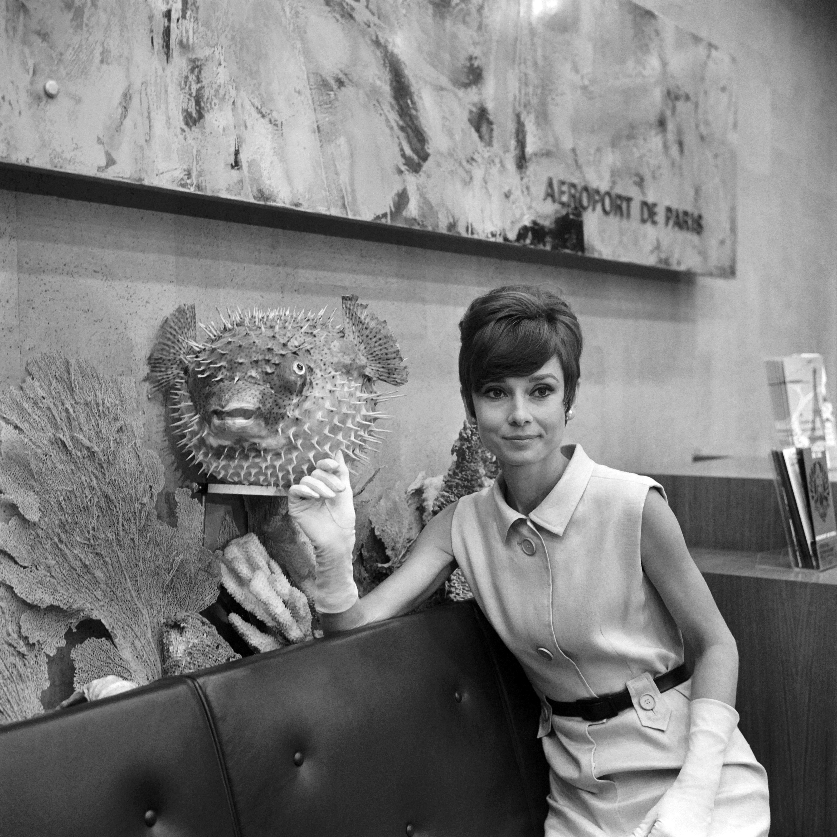 20 Historical Pics of Audrey Hepburn - Ftw Gallery