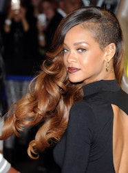 Rihanna Brown Hairstyles Rihanna Brown Hairstyles