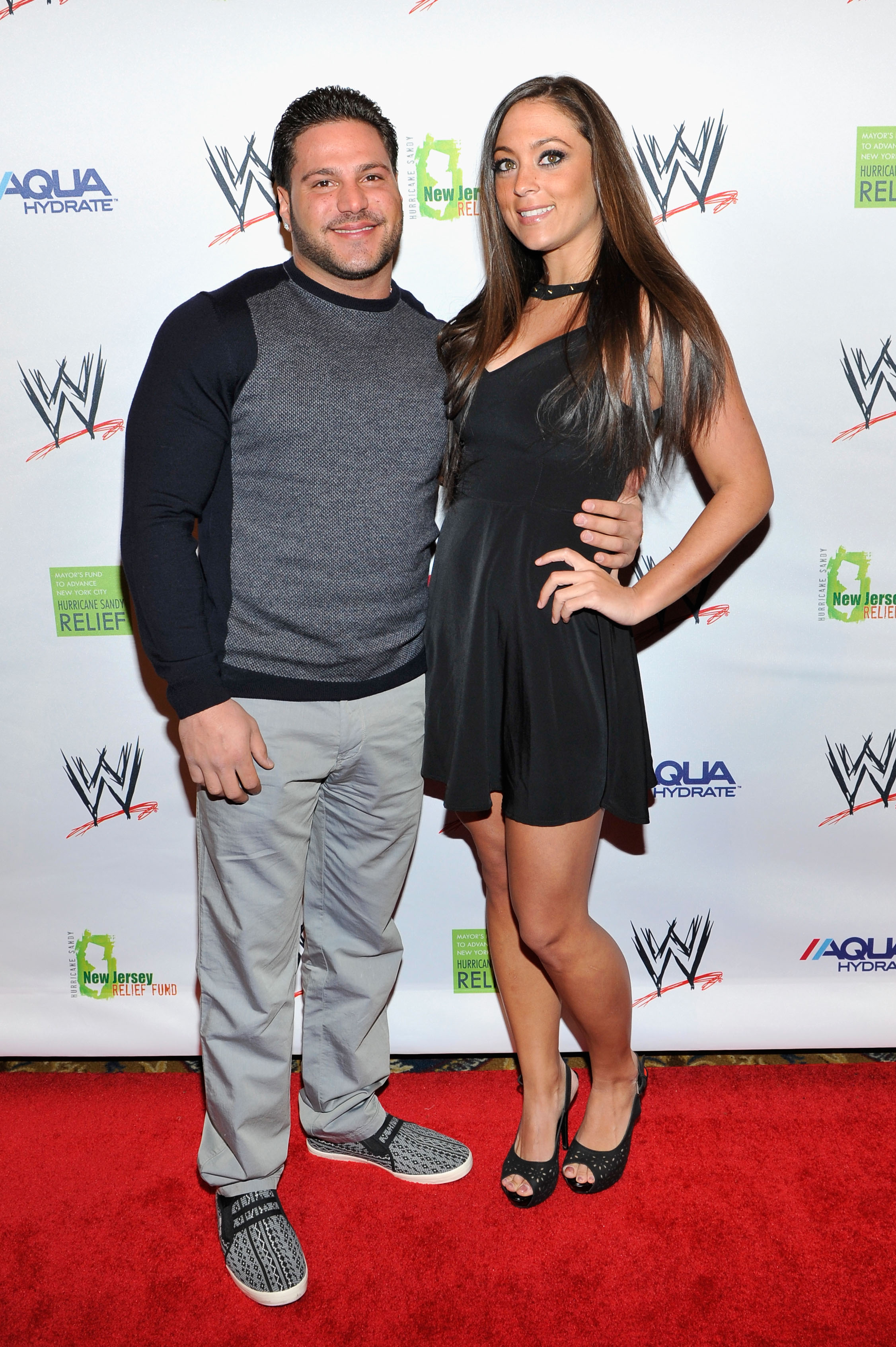 Are Sammi & Ronnie Still Dating? The 'Jersey Shore' Stars Have ...