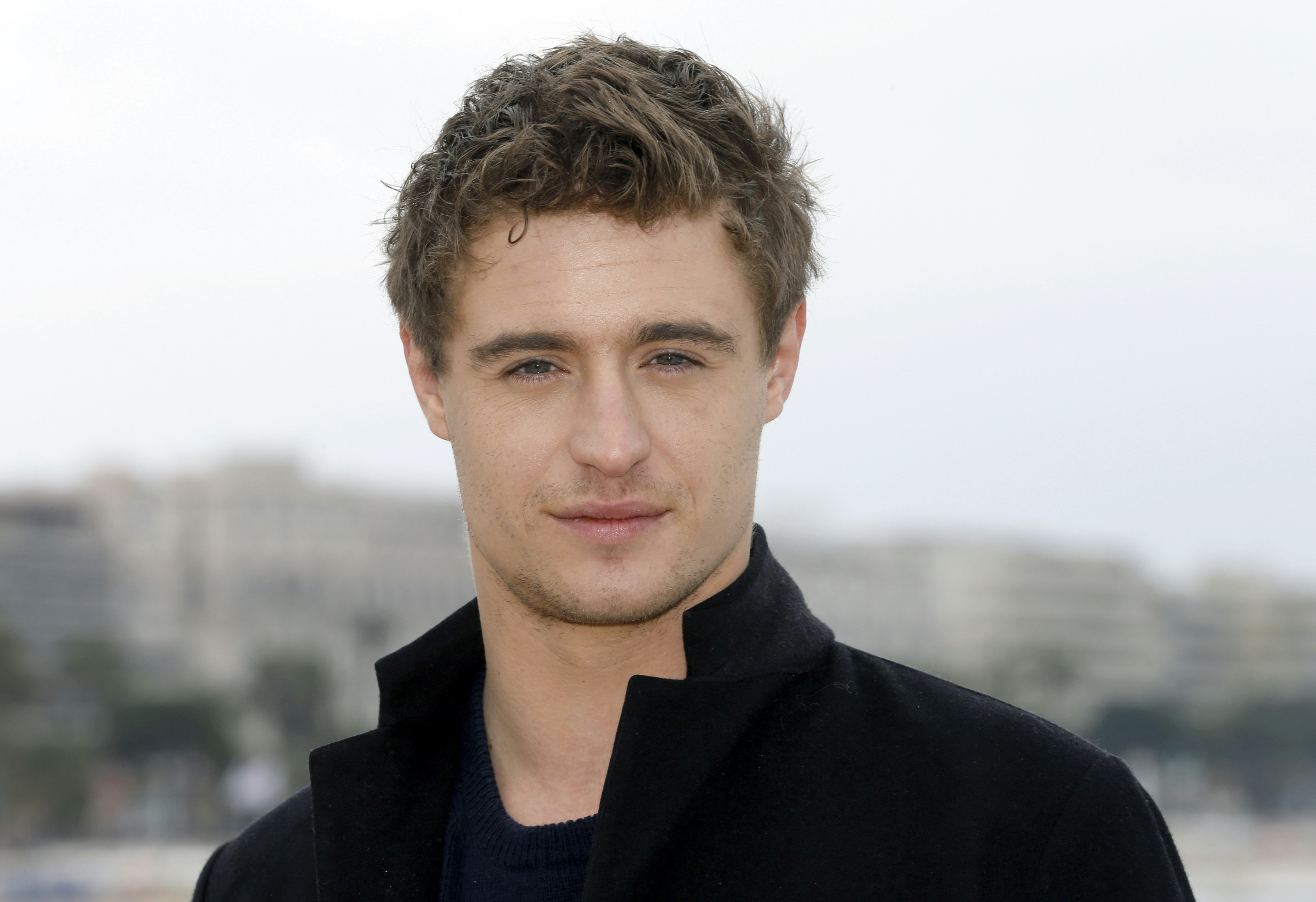 Max irons gay