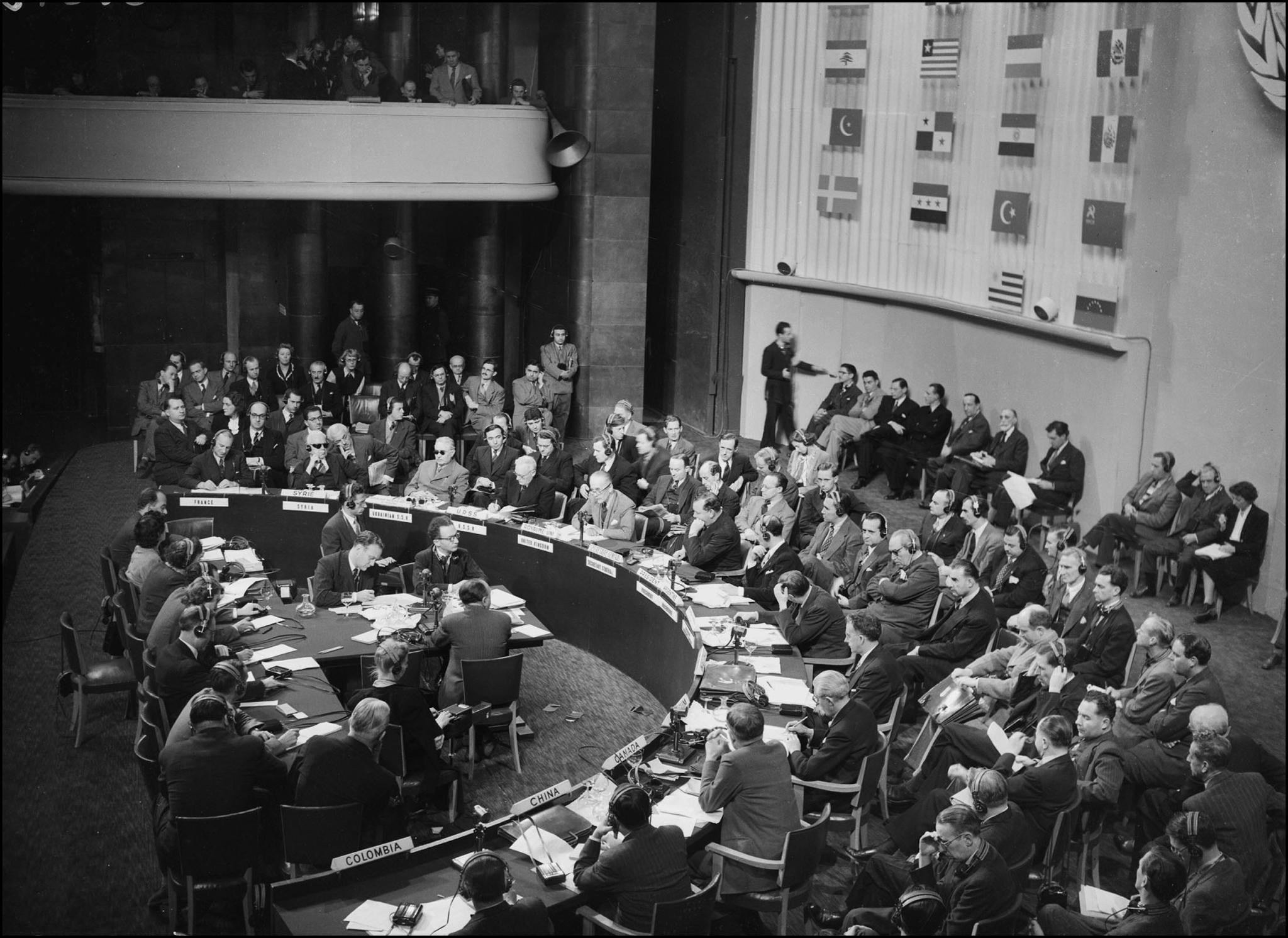 Конвенция 1948. Генеральная Ассамблея ООН 1948. Генеральная Ассамблея ООН 10 декабря 1947. Генеральная Ассамблея ООН 20 век. Гавана 1990 Генеральная Ассамблея ООН.