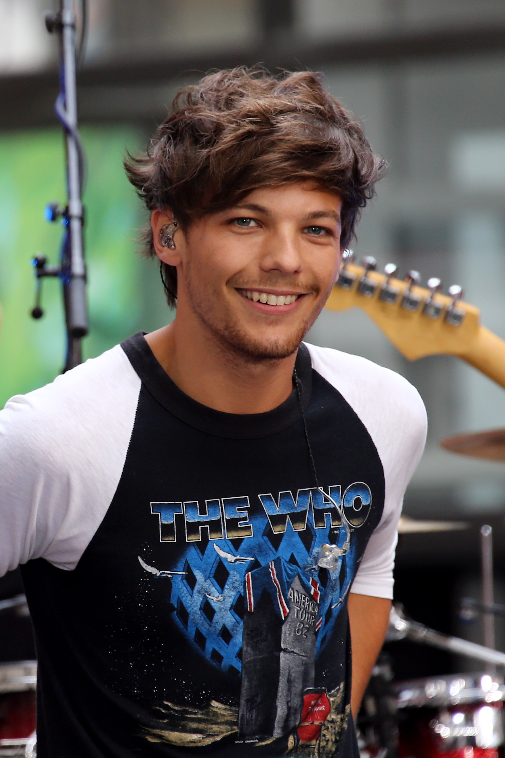 One Direction's Louis Tomlinson on the Birth of His Son: 