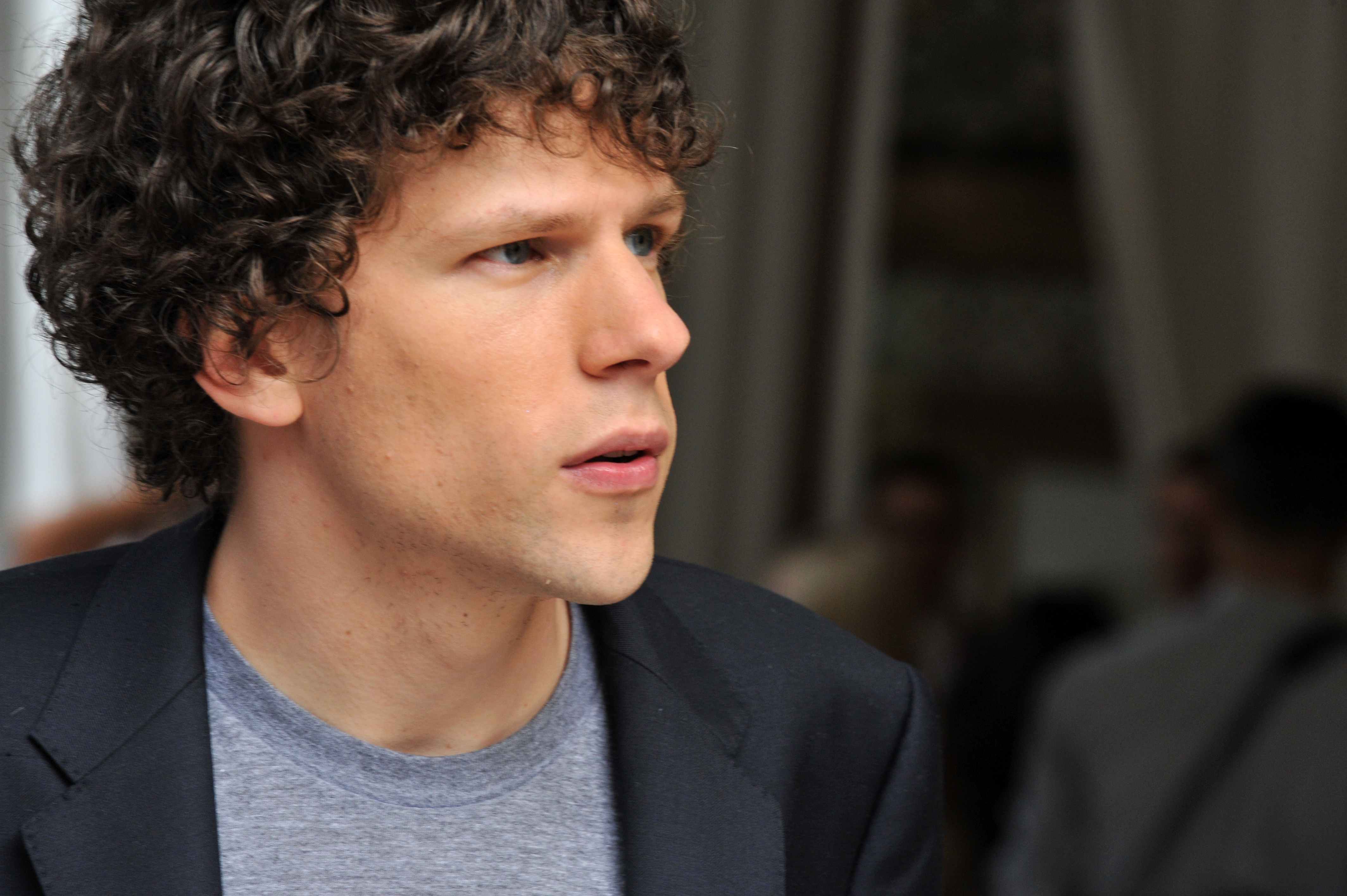 The Best Reacts To Jesse Eisenberg As Lex Luthor.