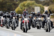 What Do Motorcycle Clubs Want Exactly Money Power Territory And 