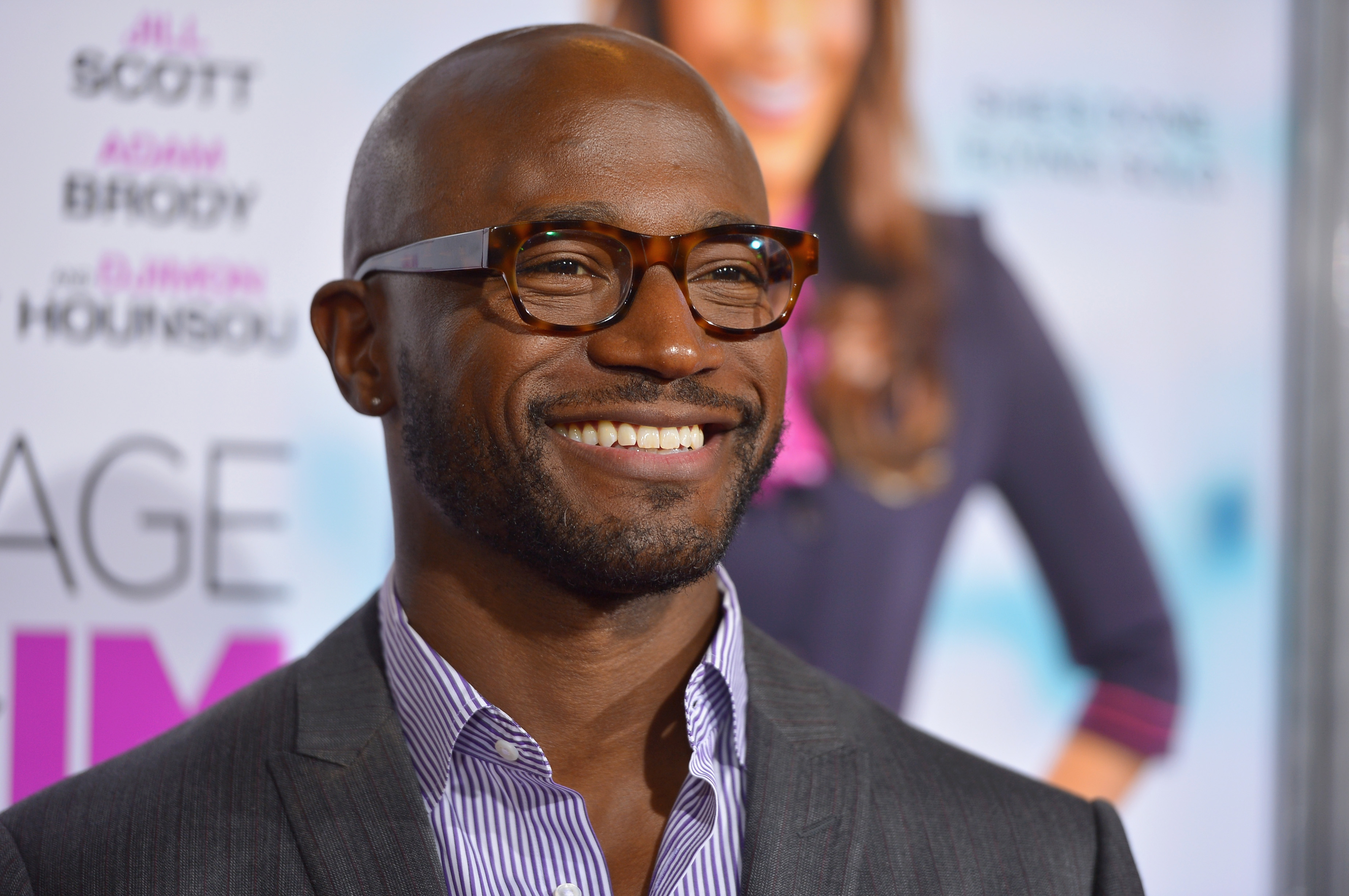 Taye Diggs Looks Amazing In 'Hedwig' .