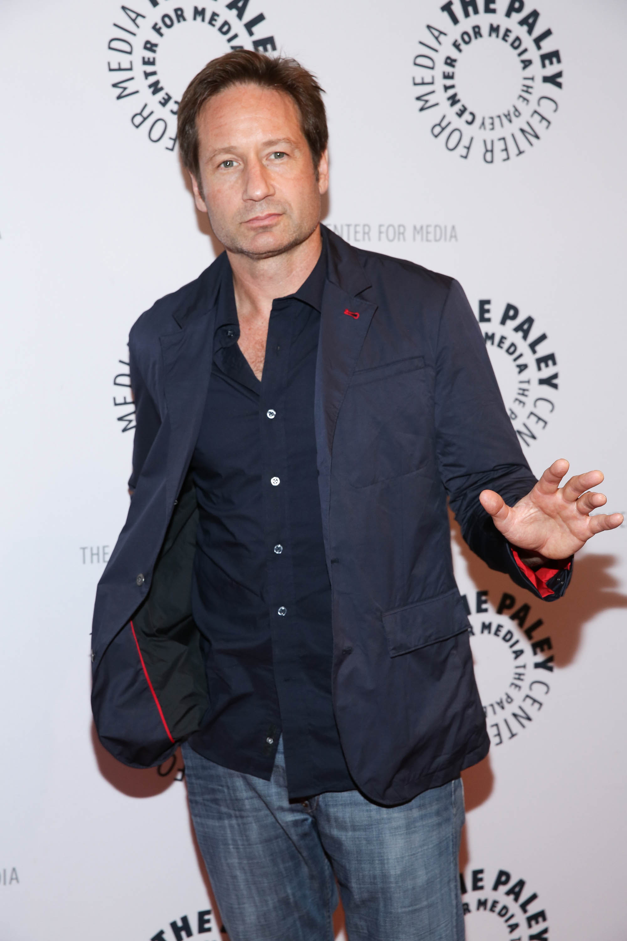 David Duchovny's Upcoming Book Is Really Not What You'd ...