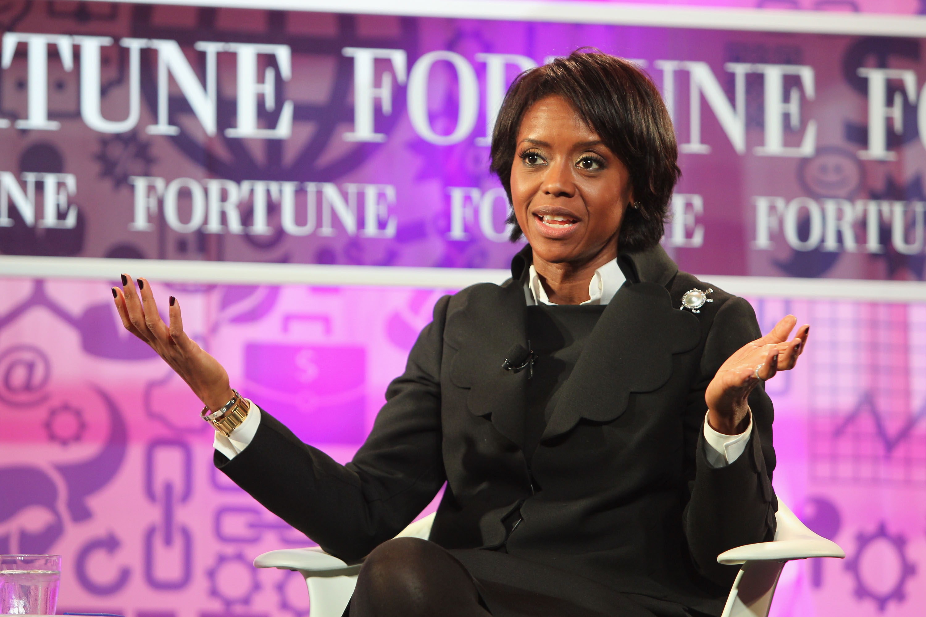 Who is Mellody Hobson? The 'TIME' 100 List Candidate Is A Powerhouse