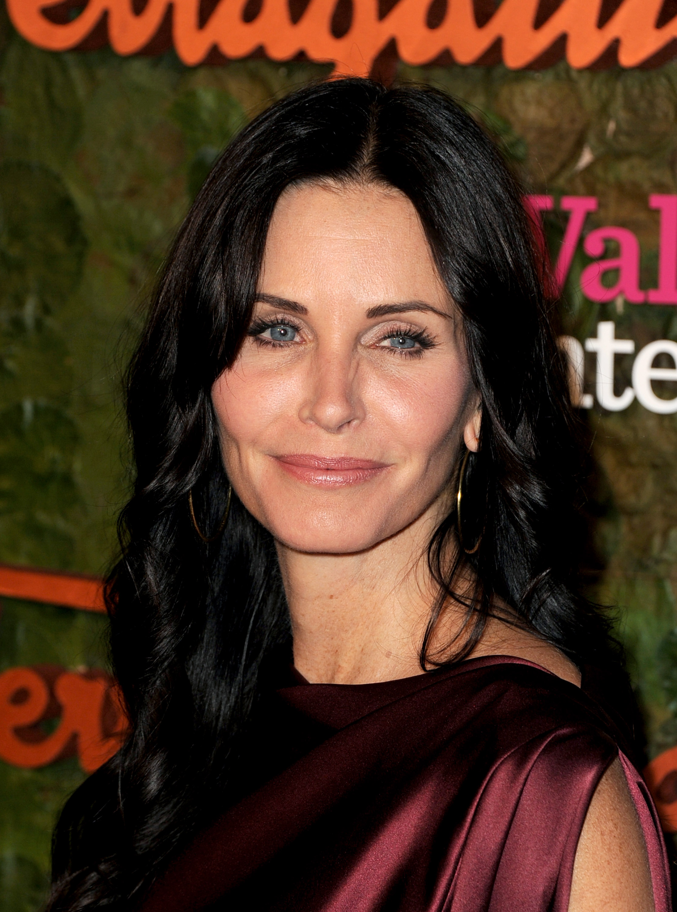 Courteney Cox Is Monica Geller And Her Thanksgiving Plans Prove It