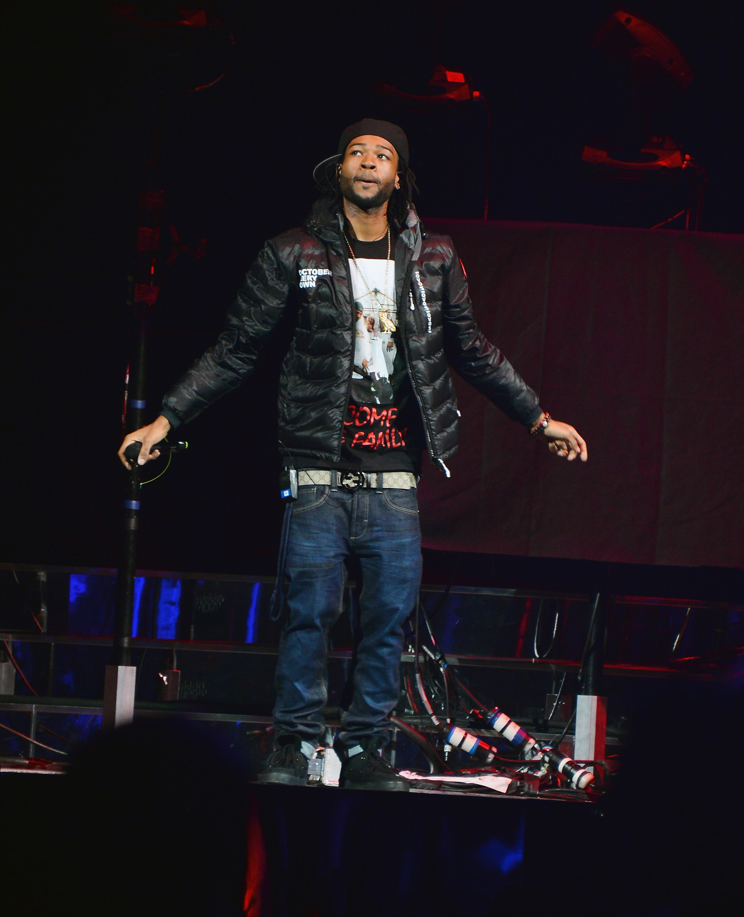 Who Is PARTYNEXTDOOR? The Canadian Singer Is More Than Just A Drake ...