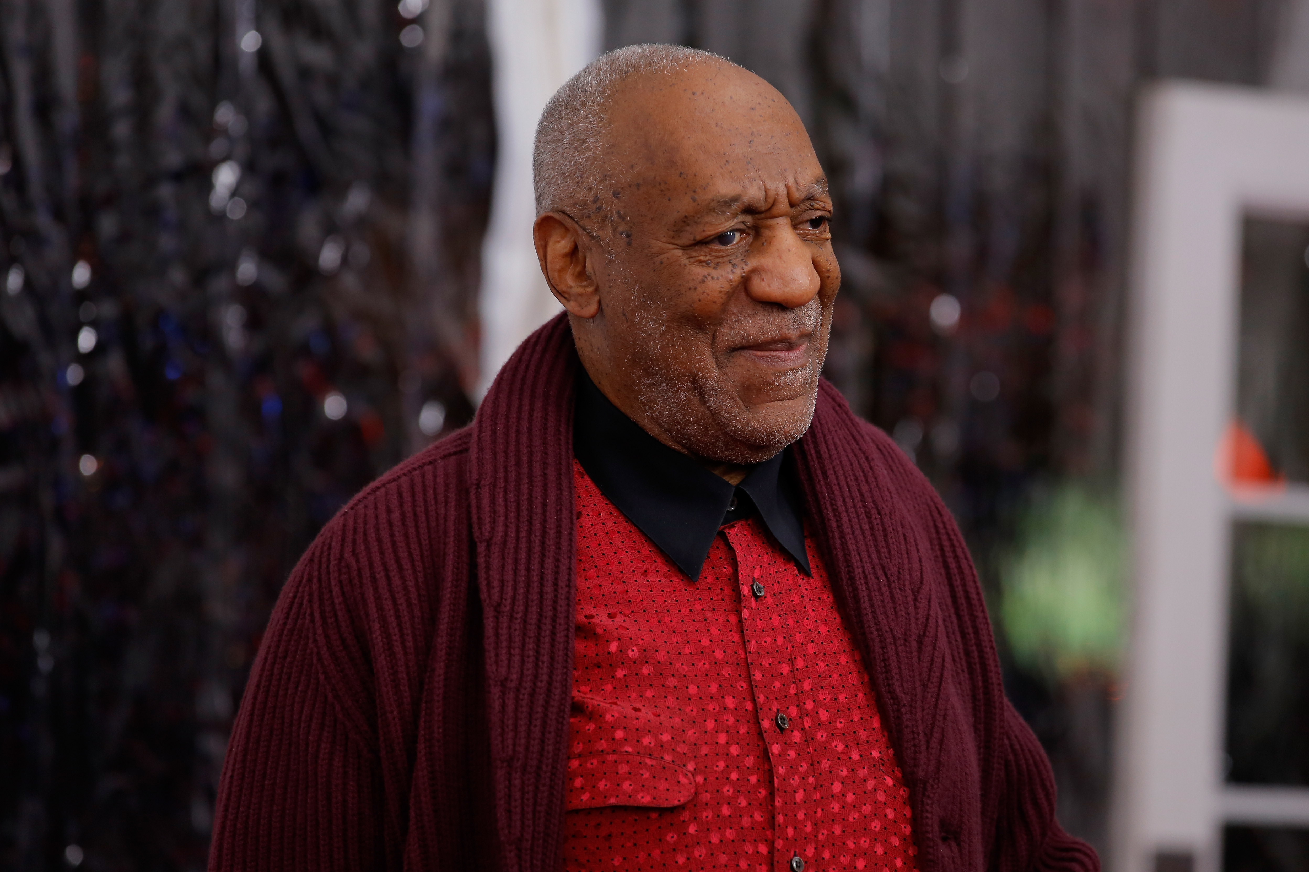 Bill Cosby Won't Be Charged With Molestation.