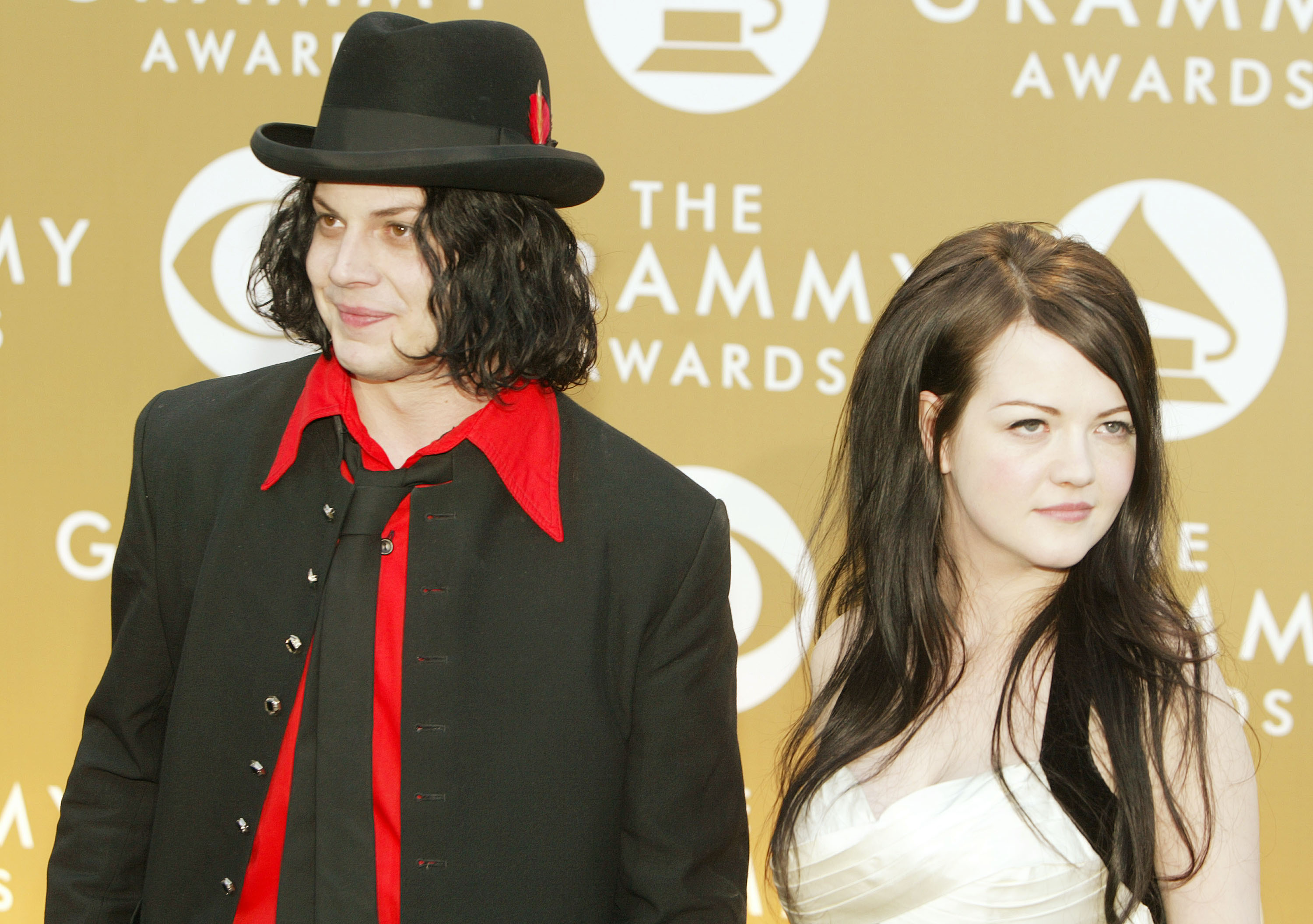 The White Stripes Are "Disgusted" By Trump.