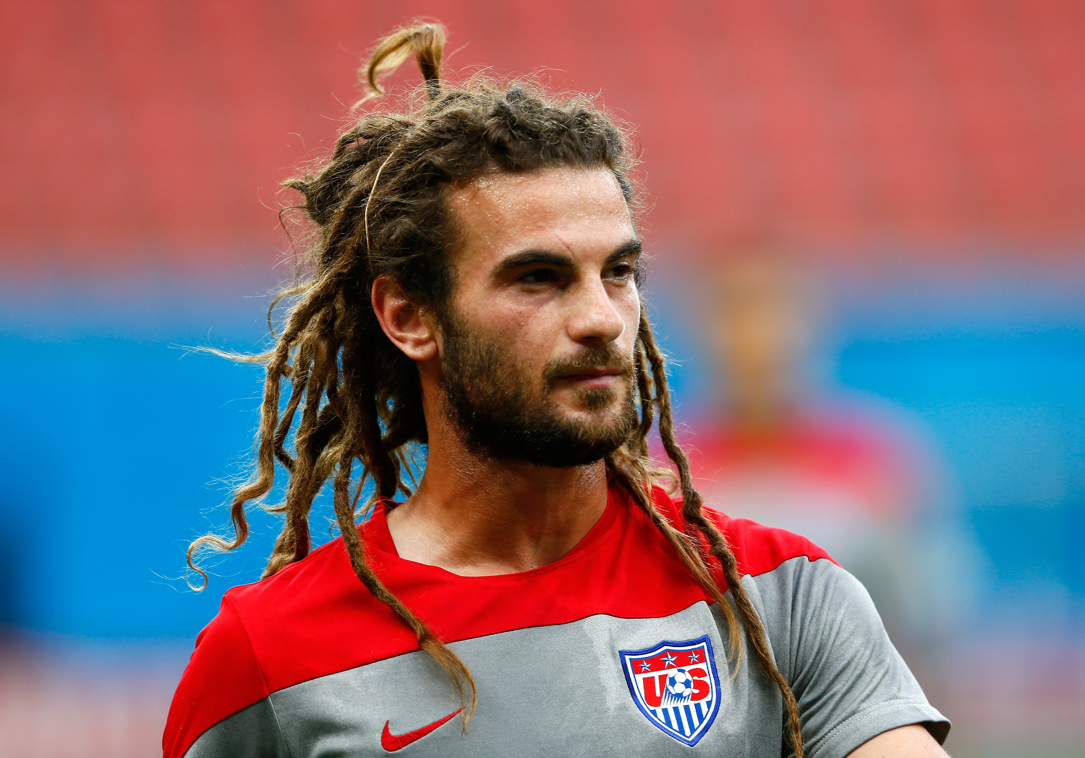 World Cup Hair The 29 Best Sets Of Strands On The Soccer Field
