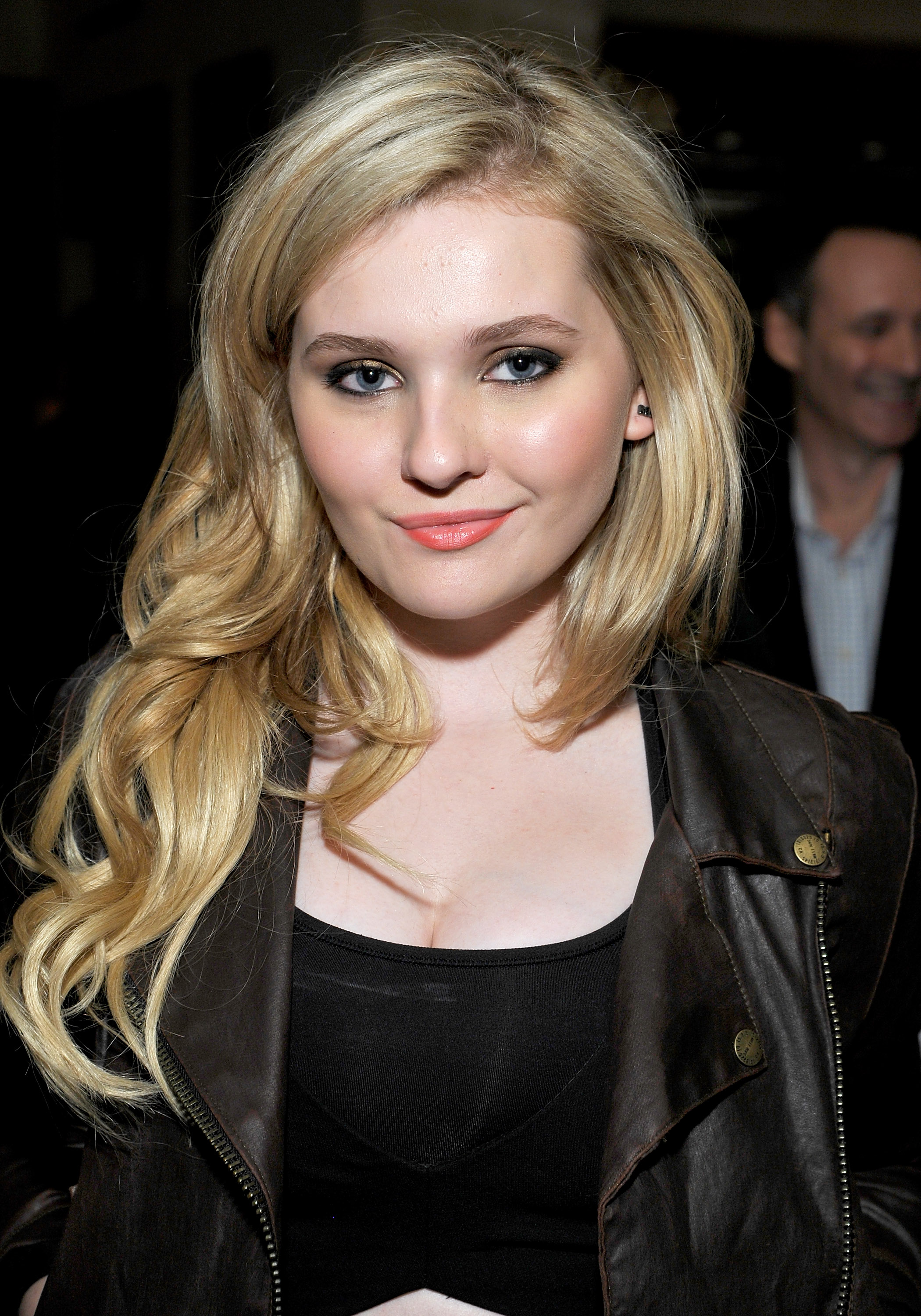 Abigail Breslins Topless Photos Are Kind Of Well Sad
