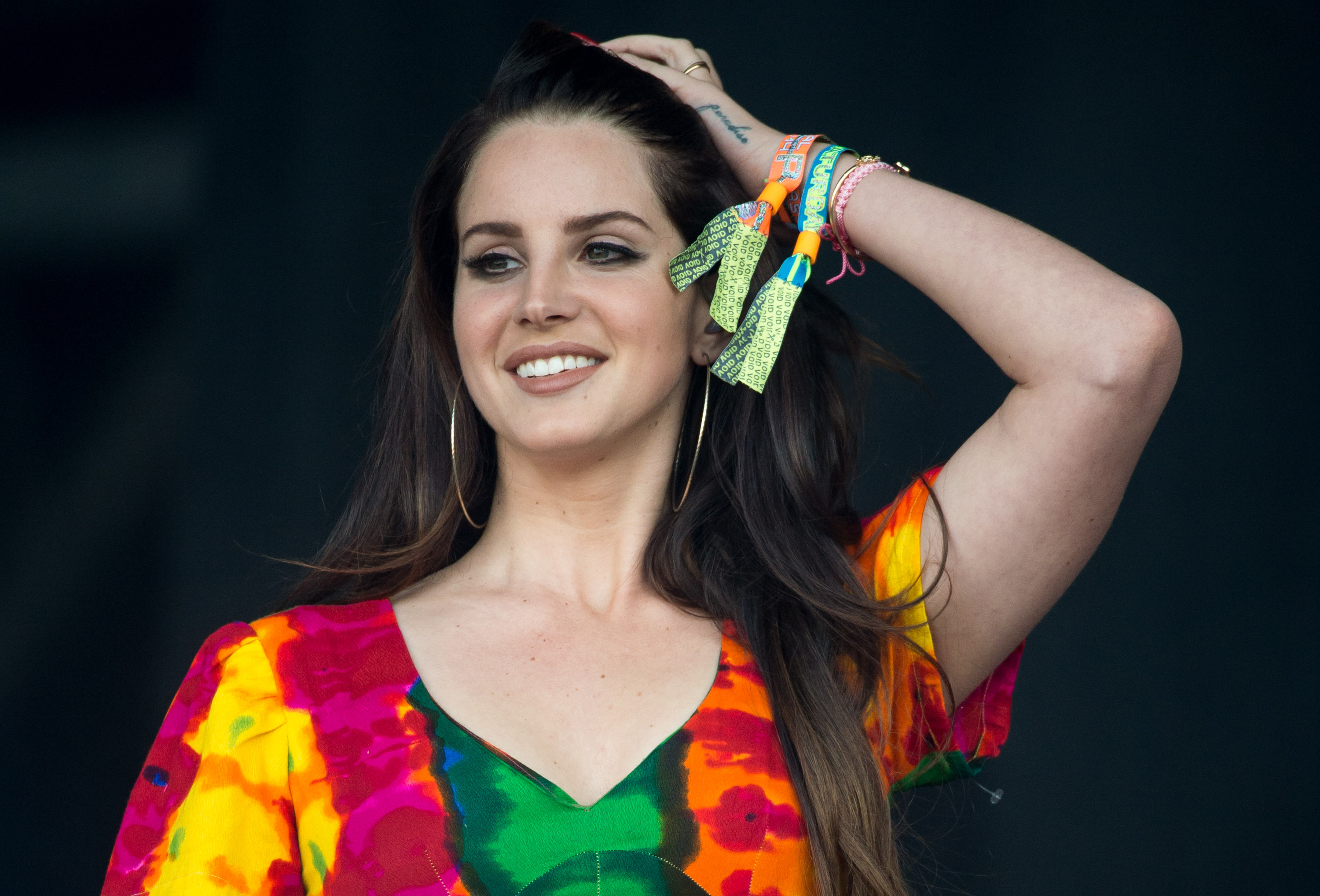 13 Times Lana Rey Was By Fashion Beauty In Her Lyrics And Videos