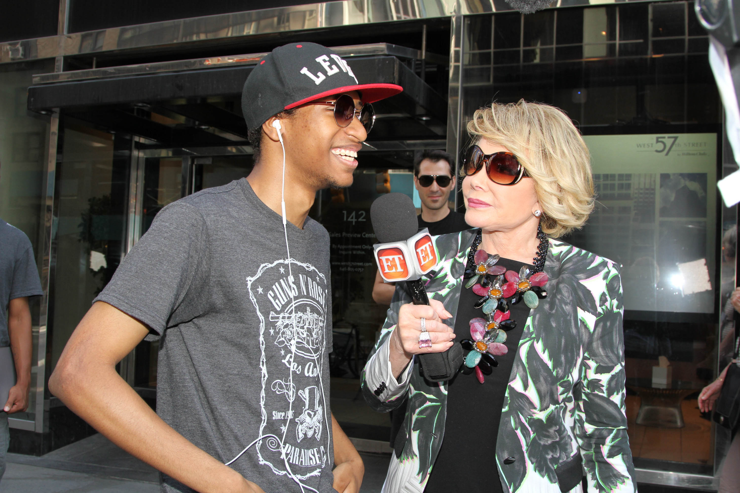 Joan Rivers' Career Highlights Span an Amazing 50 Years, From 'The