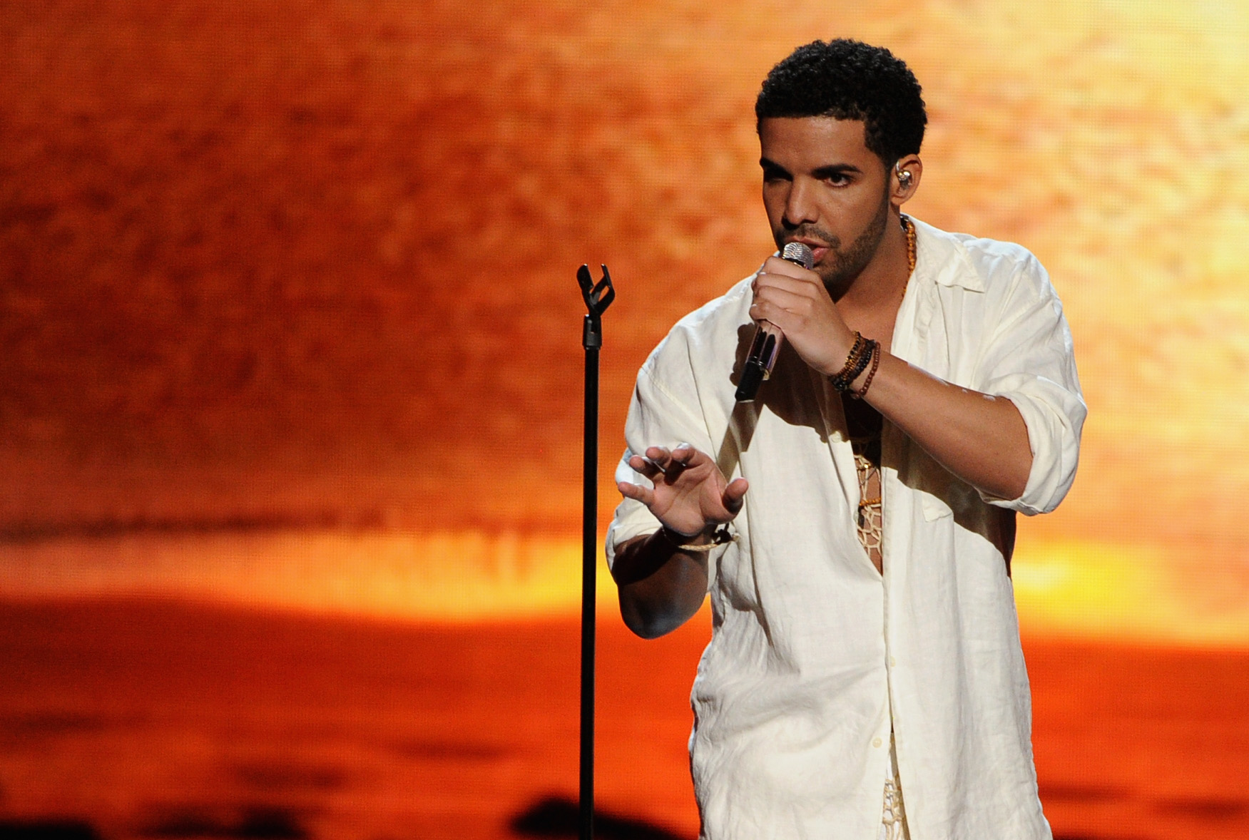 7 Drake Lyrics About His Mother That Prove Hes Really The
