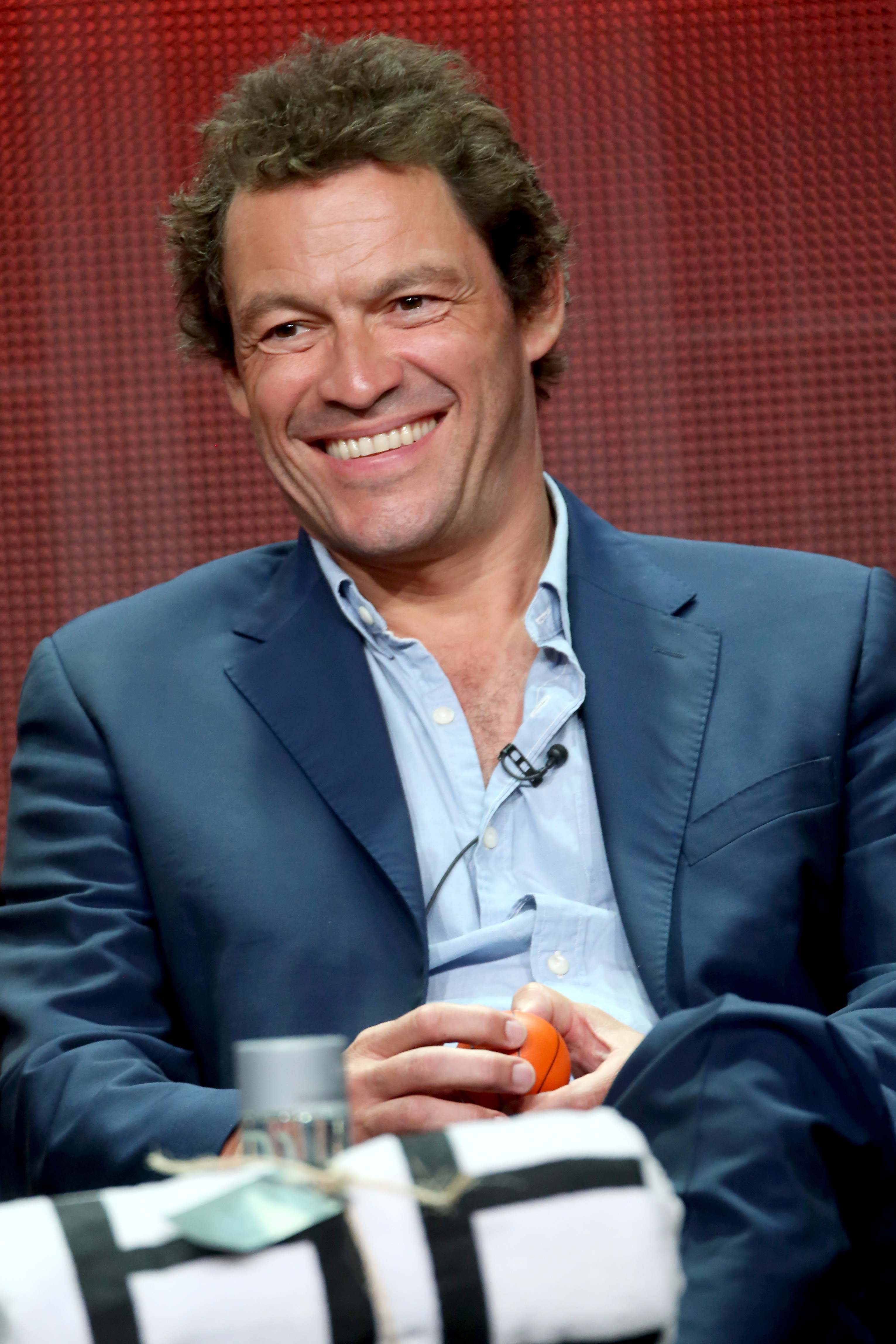 The Affair Star Dominic West Has A Lot Of Experience Playing Sexy