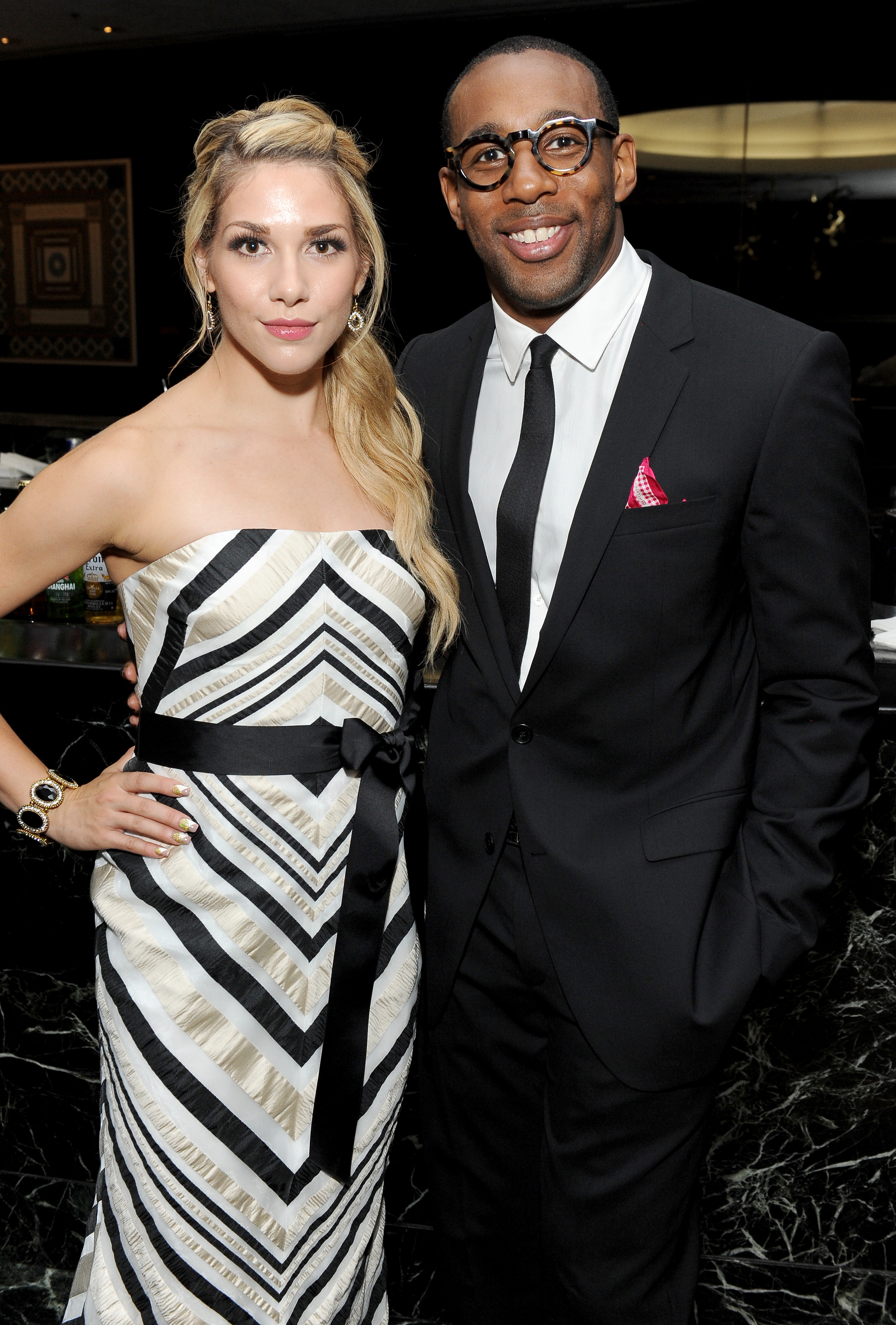 'DWTS' Pro Allison Holker Married "tWitch" From 'SYTYCD' — In Case You