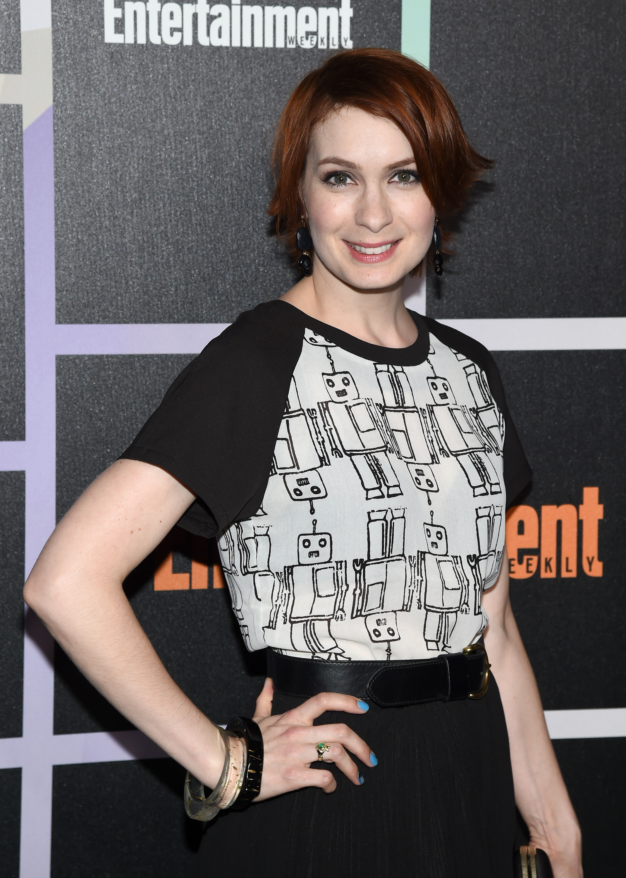 Felicia Day Speaks Out About Gamergate And Was Immediately Doxxed