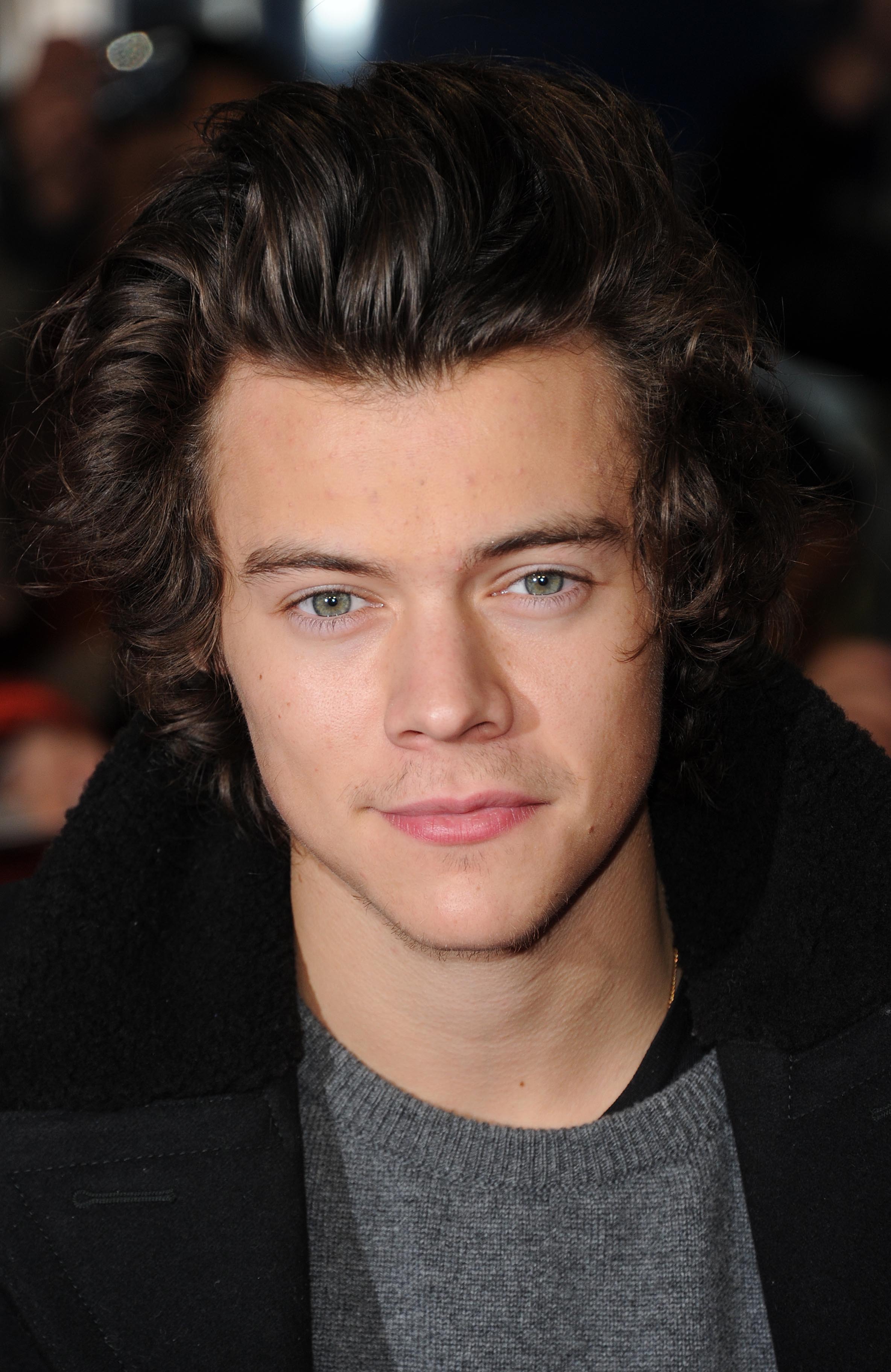What Color Are Harry Styles Eyes The Answer Is More Complicated