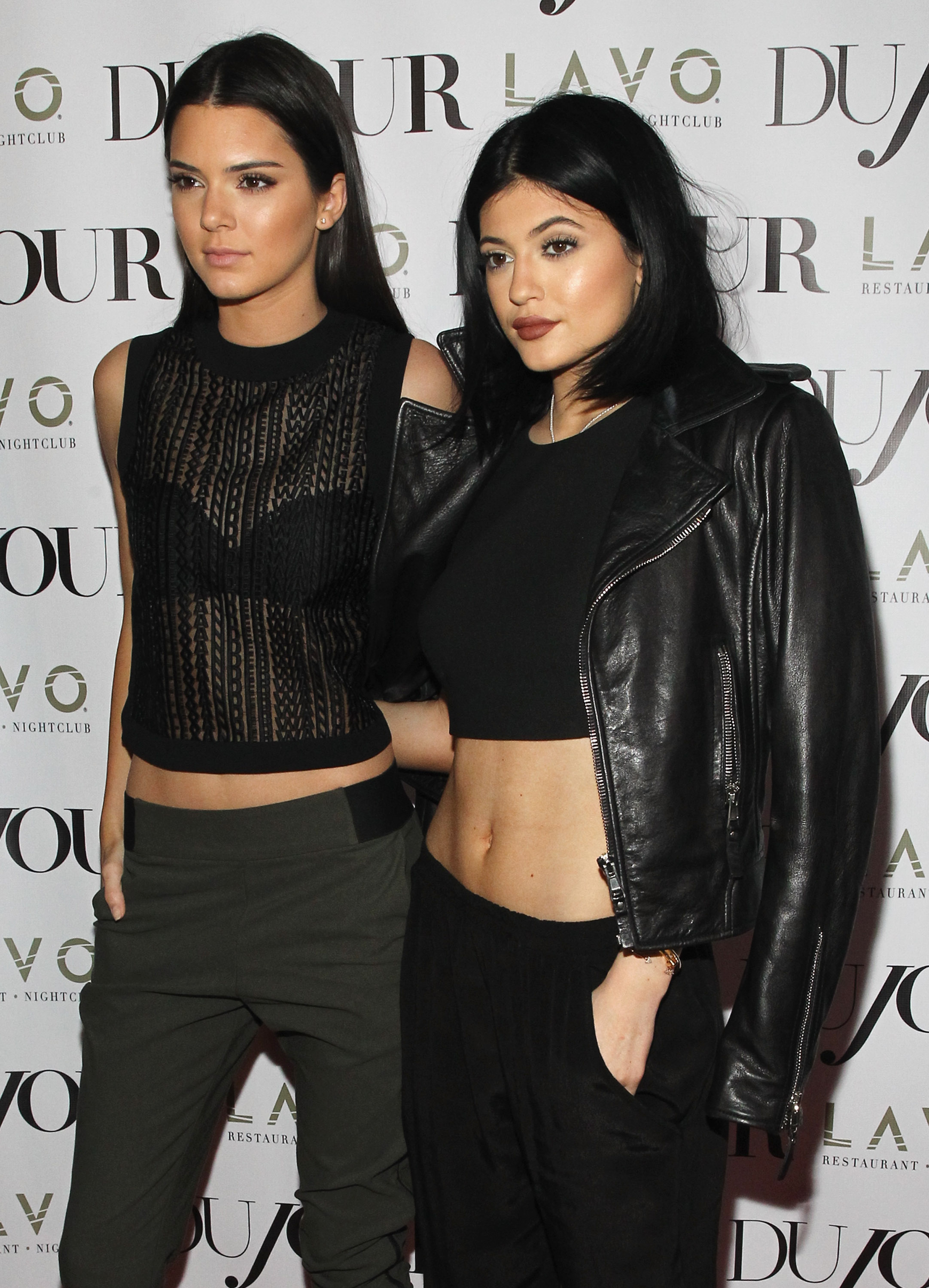 Are Kendall Kylie Jenner Twins Apparently A Lot Of